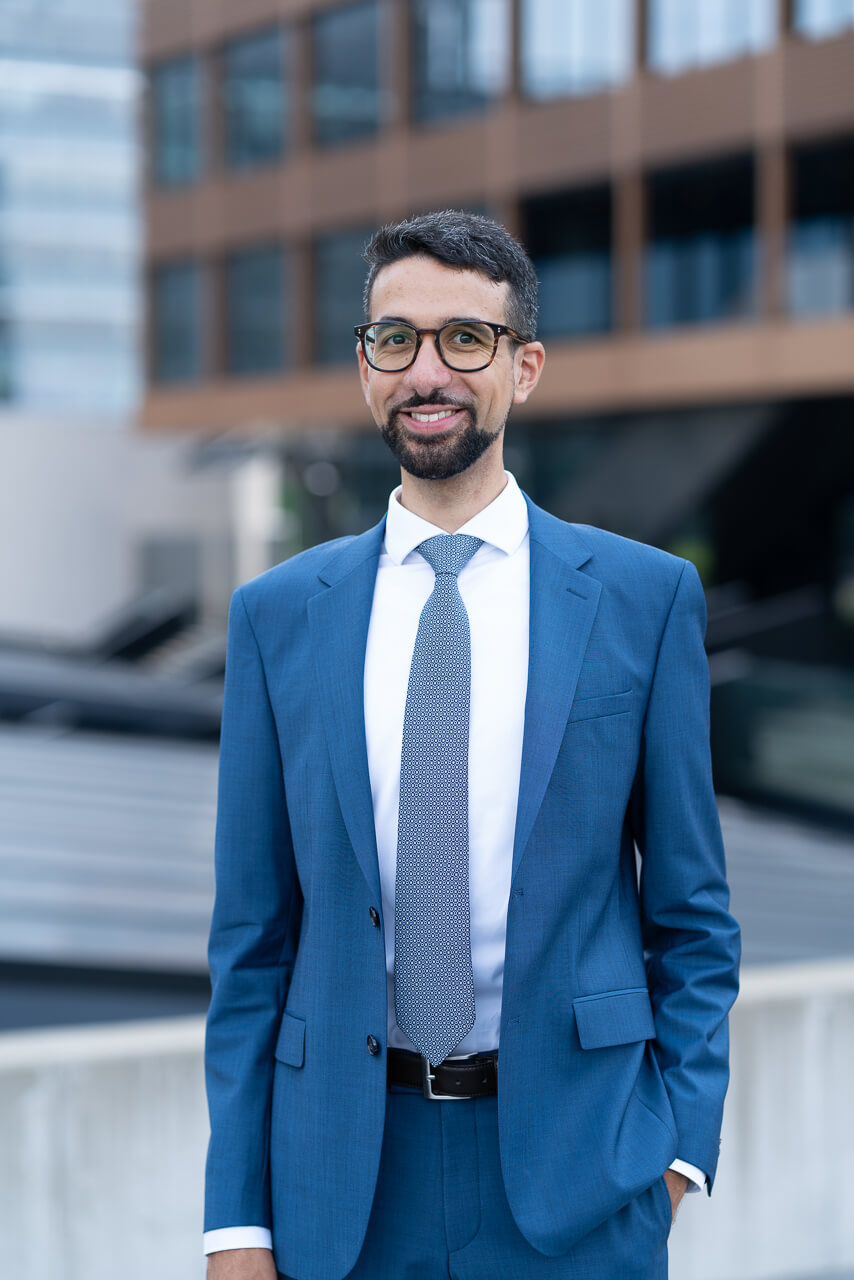 Rechtsanwalt Mag. Marawan Mansour