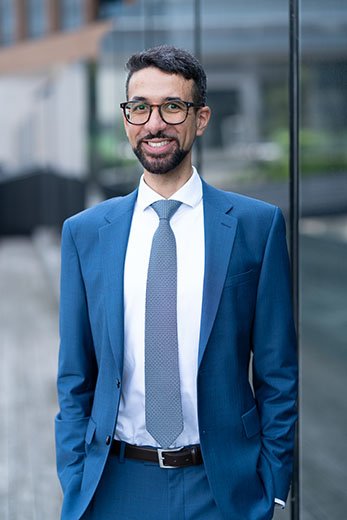 Rechtsanwalt Mag. Marawan Mansour